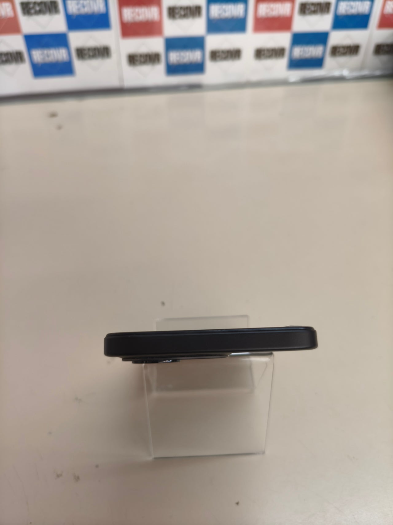 Xiaomi Redmi 15C, 4+256GB, 6,9", 120 Hz, negro
