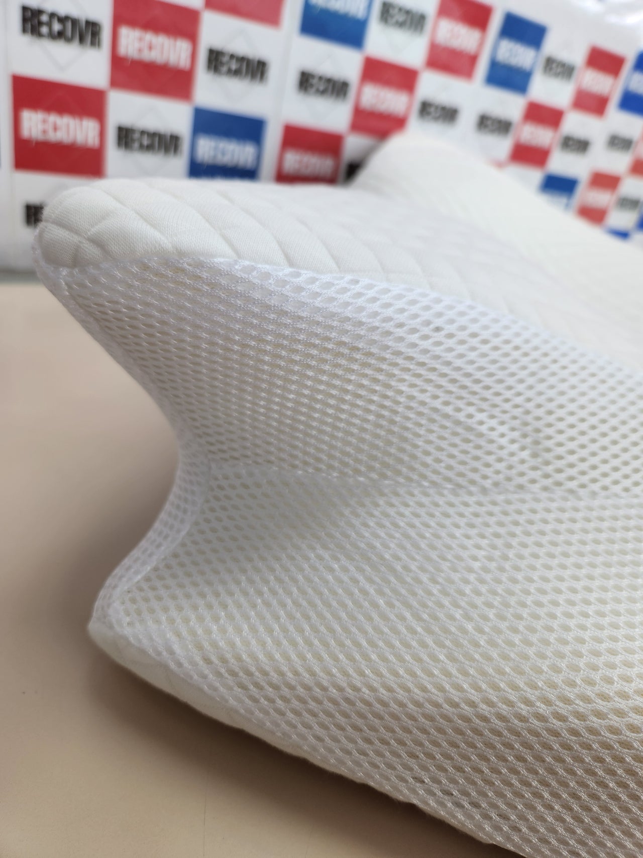 Almohada Cervical de Espuma Viscoelástica HOMCA