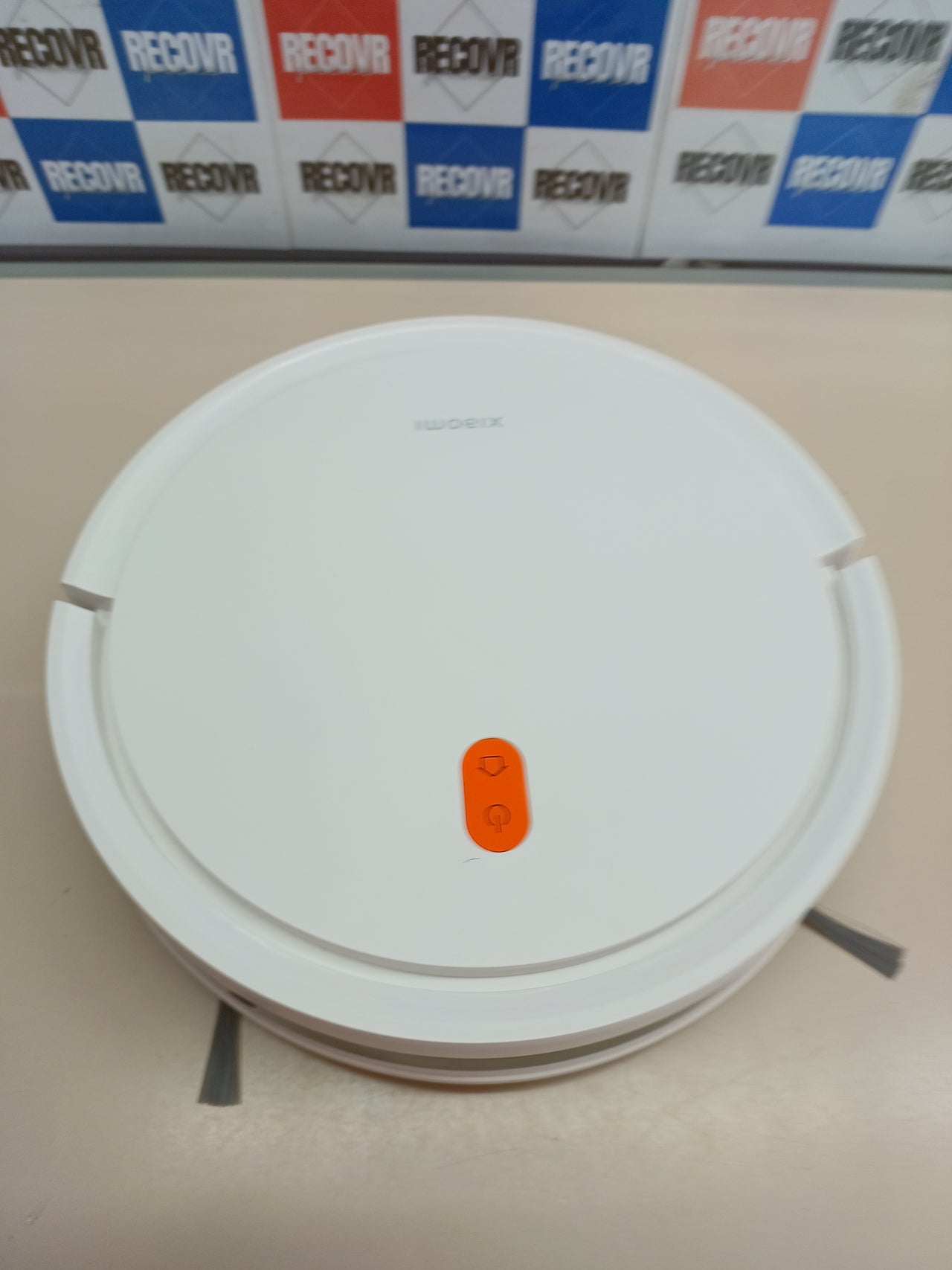 Robot aspirador y fregasuelos 2000 Pa rutas inteligentes – Xiaomi