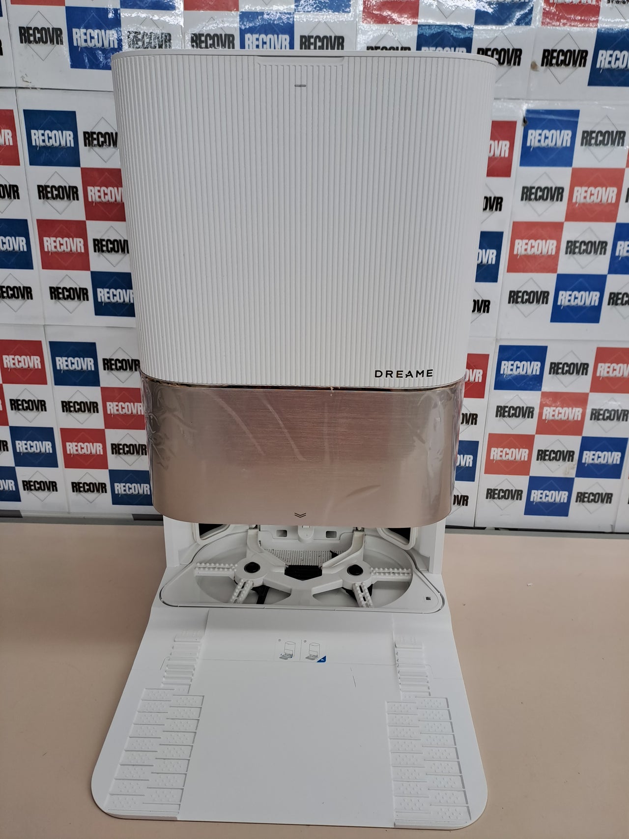 Robot aspirador 12000 Pa autolimpieza – Dreame