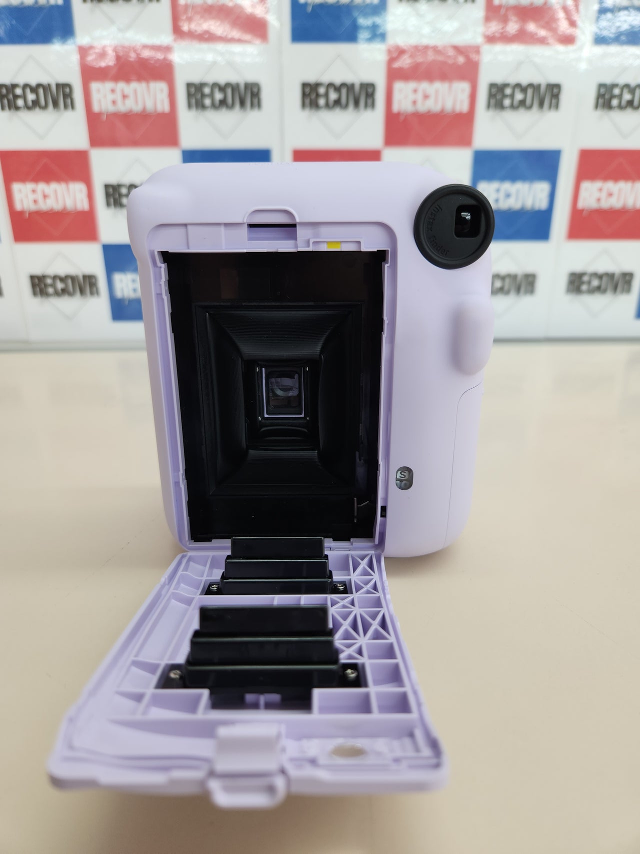 Cámara instantánea Instax Mini 12 Púrpura