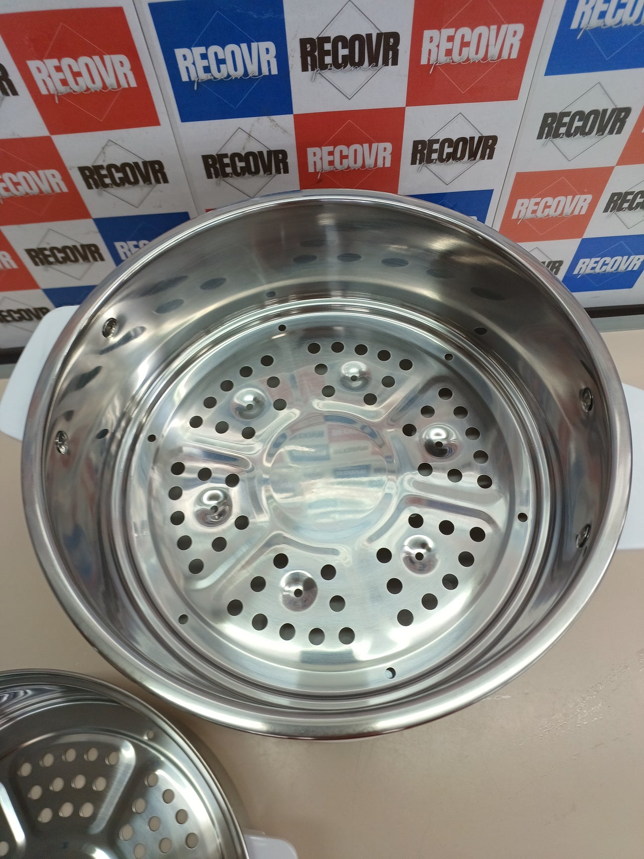 Vaporizador eléctrico 6 L con temporizador – Tefal