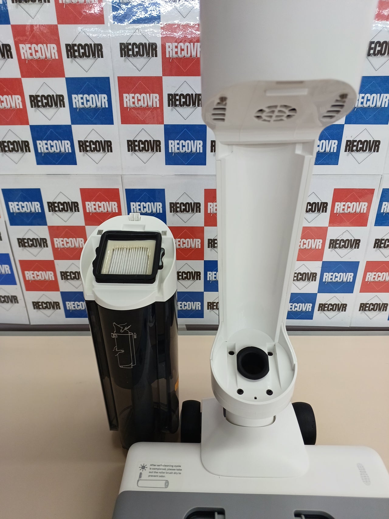 Aspiradora Fregona Proscenic F10 Pro sin Cable 3 en 1