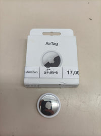AirTag de 2.ª generación, localizador Bluetooth