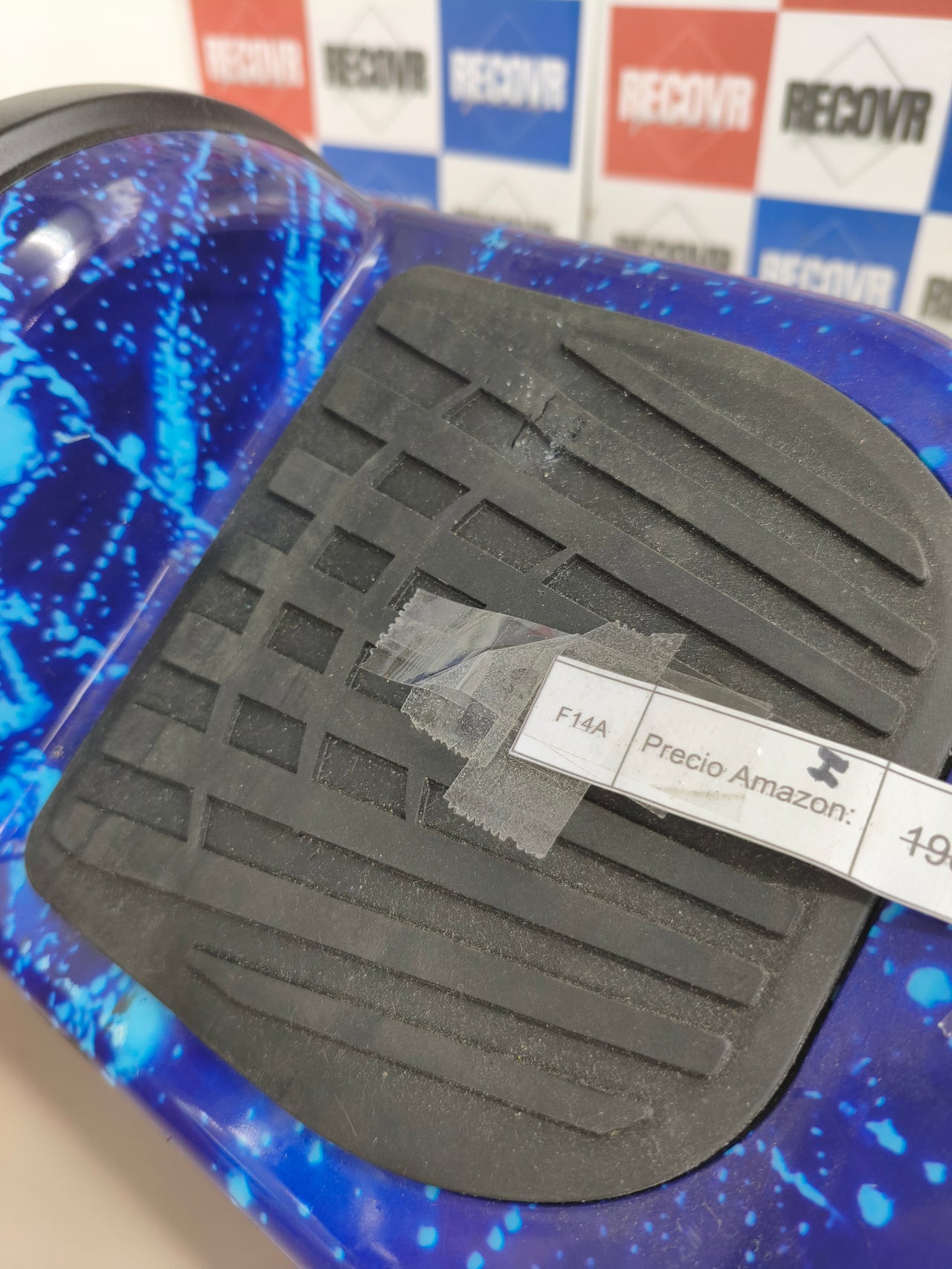 Hoverboard Kart 6,5" todoterreno