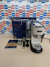 Cafetera Espresso De'Longhi Dedica EC685.W