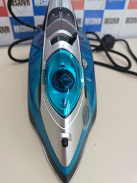 Cecotec Fast-Furious 5010 Vital – Plancha Vapor 2600W