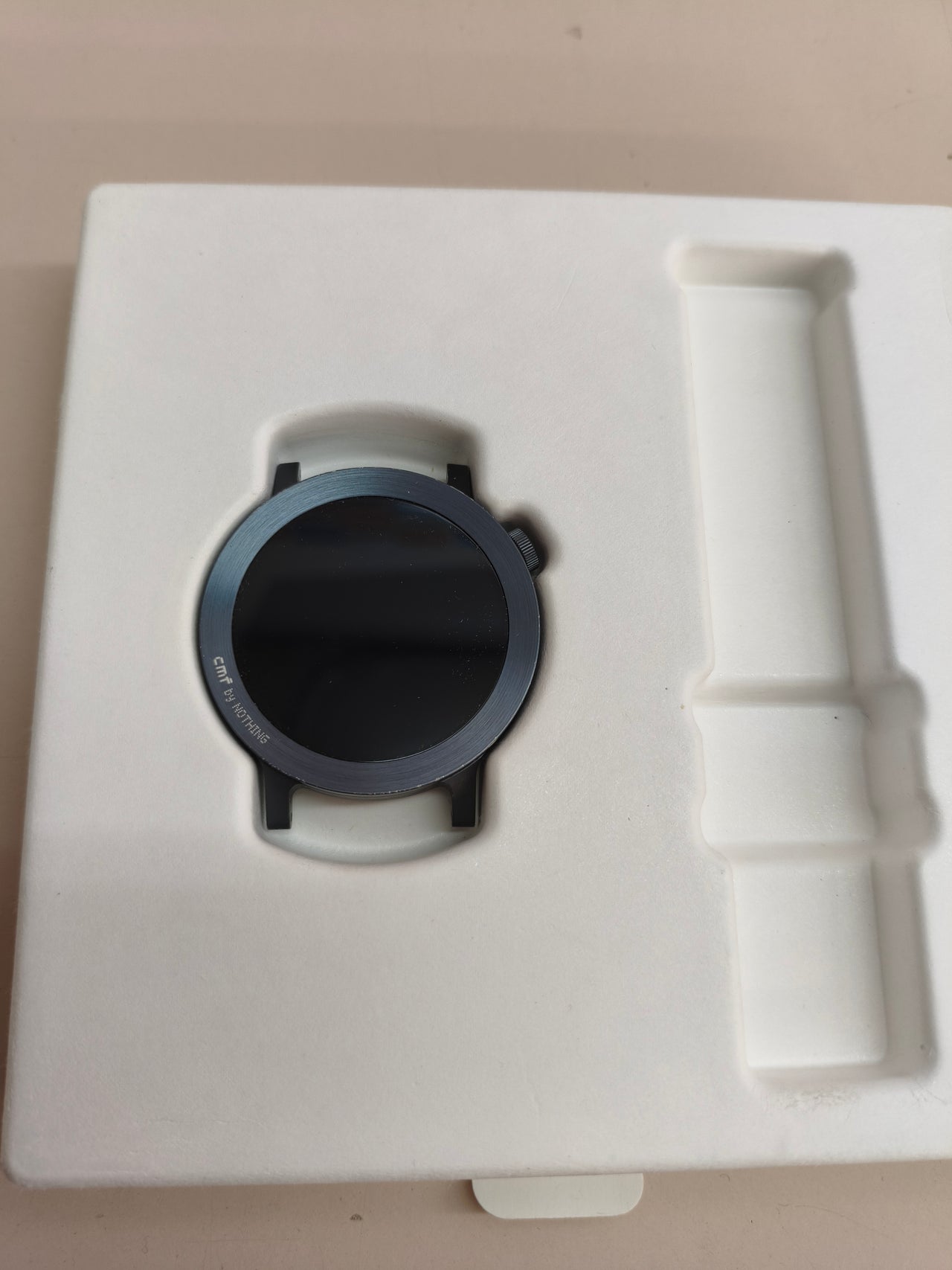CMF Watch 3 Pro, smartwatch AMOLED 1,43"