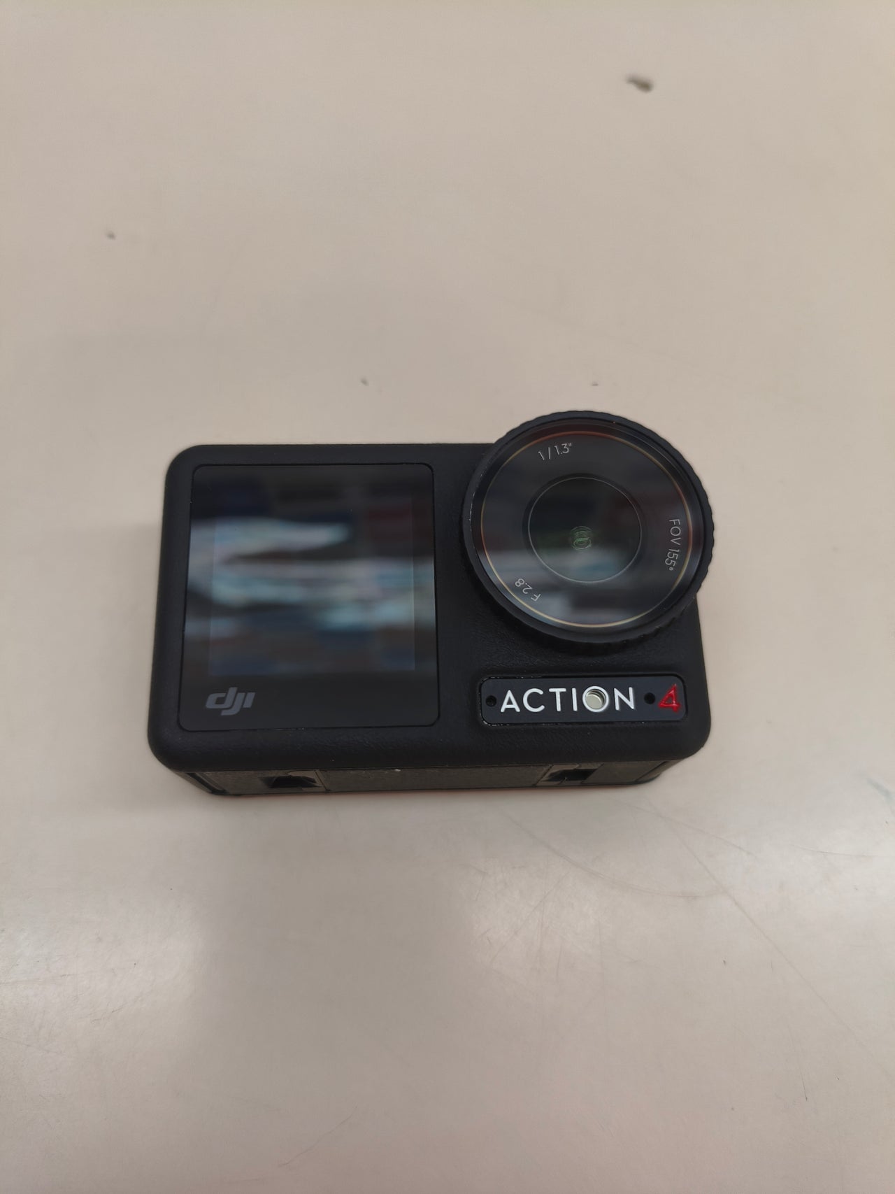 DJI Pack Aventura Osmo Action 4, cámara de acción 4K/120 fps