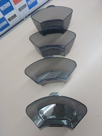Palomitero 1200W rápido con recipientes 4,5L - Cecotec