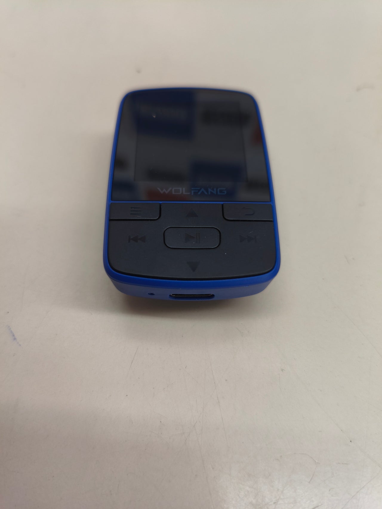 Reproductor MP3 WOLFANG 64 GB