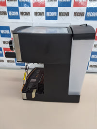 Cafetera express 20 bar 850W acero inox Cecotec