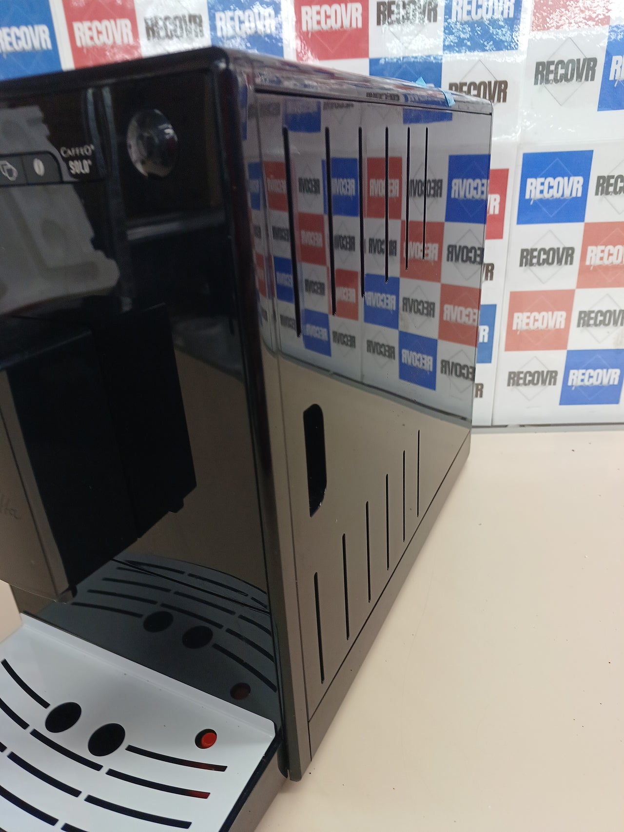 Cafetera superautomática 15 bares – Melitta