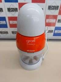 Thumbnail for Rallador DeLonghi 200W Queso Blanco/Naranja