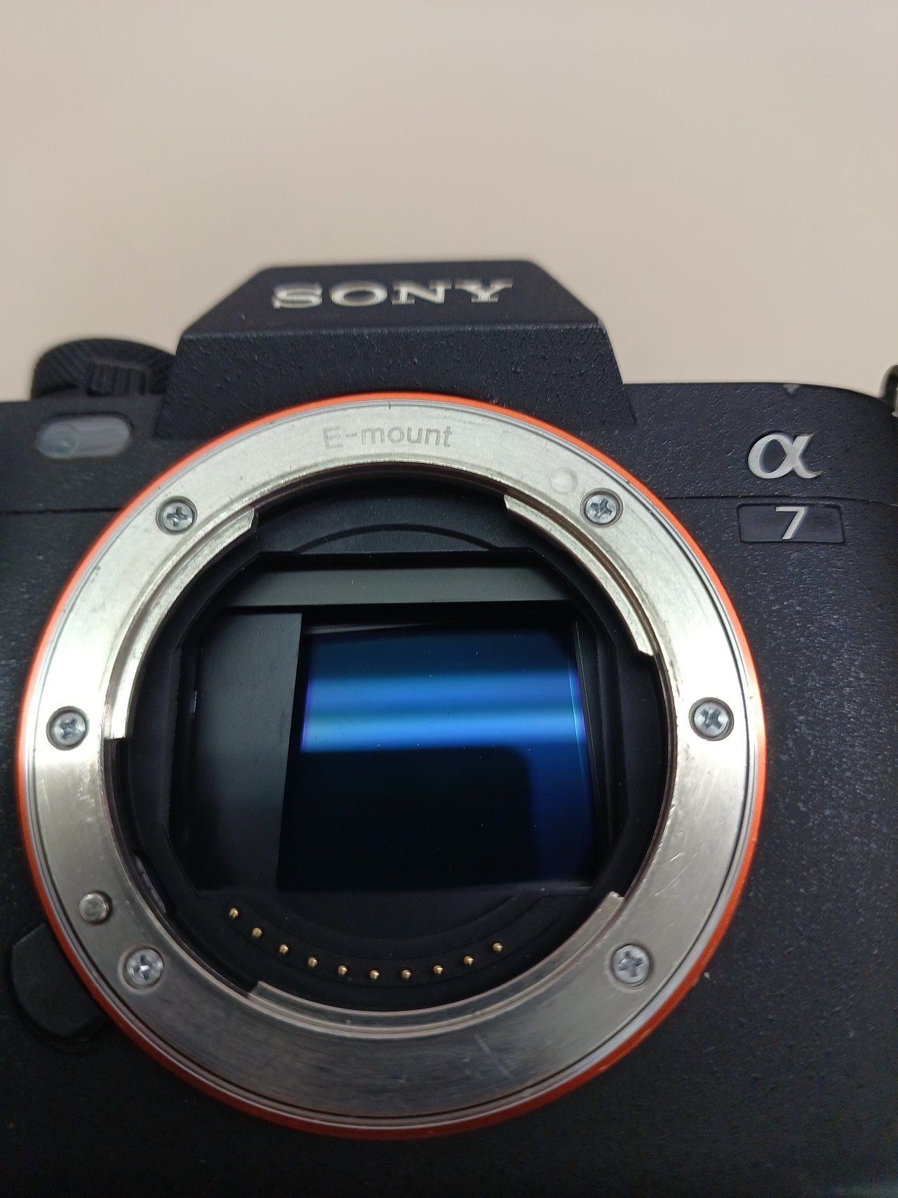 Cámara Full-Frame Sony Alpha 7 IV – 4K 60p