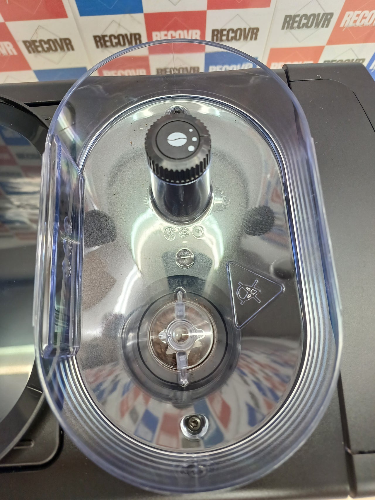 Cafetera superautomática 15 bares 1,7 L – Krups