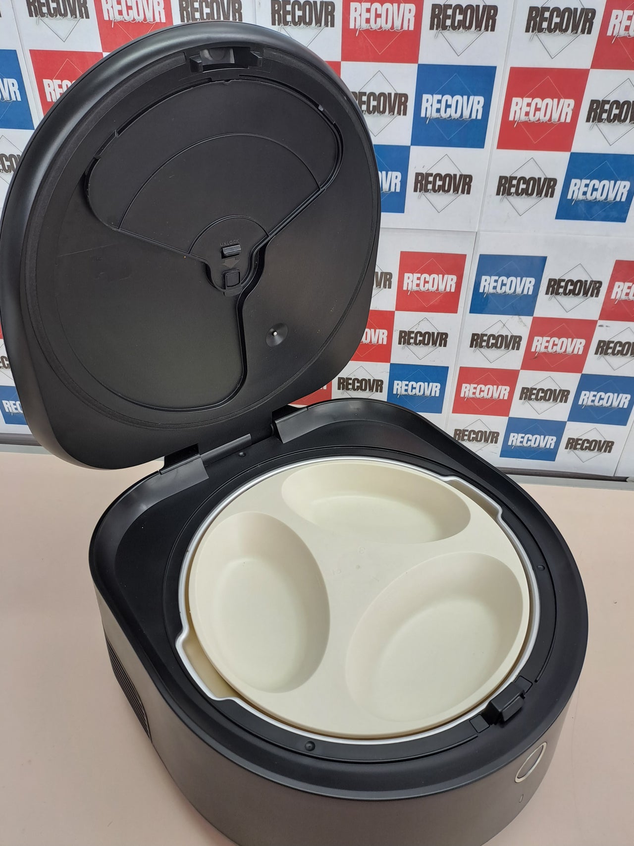 Comedero automático húmedo con refrigeración WiFi – Petlibro