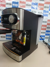 Cafetera espresso 20 bares 850 W – Cecotec