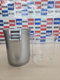 Thumbnail for Envasadora 1.2L para café en grano, Color metal De'Longhi Perfetto