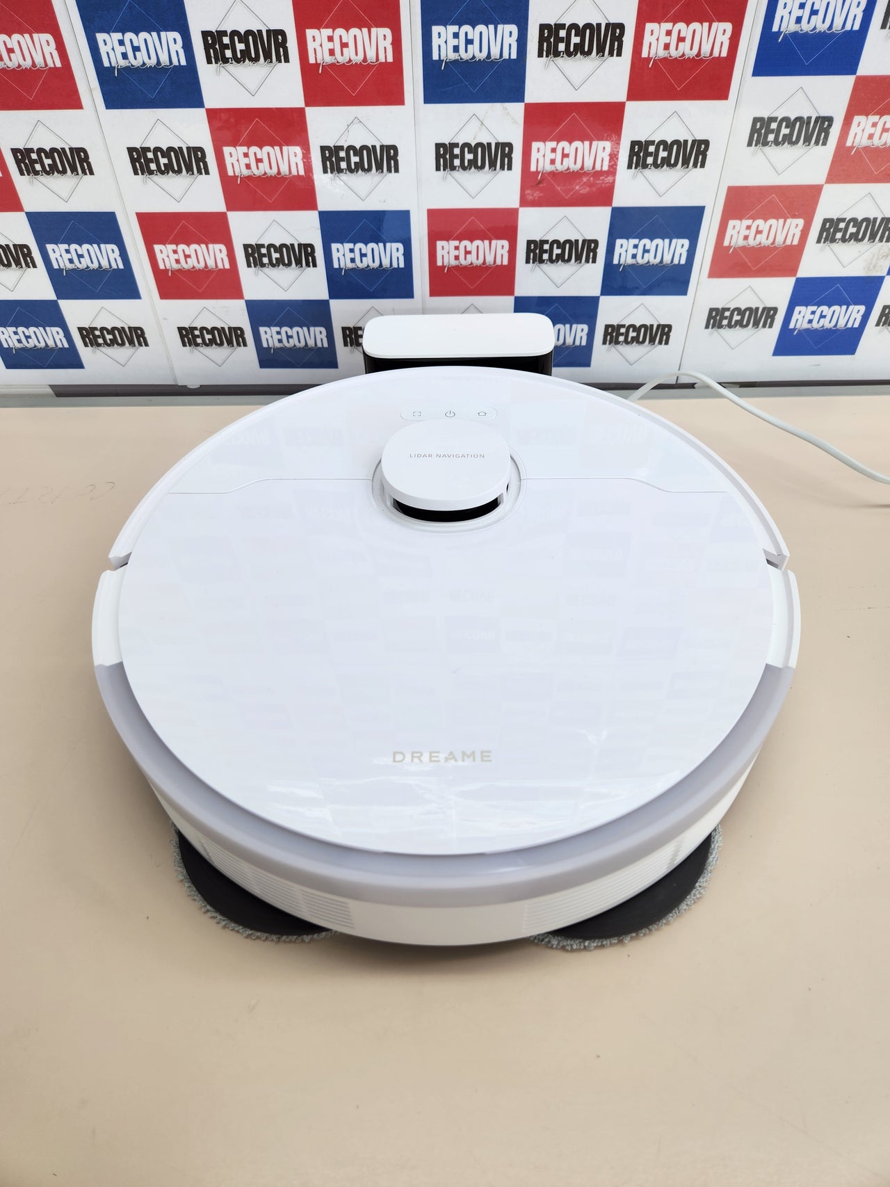 Robot aspirador y friegasuelos Dreame L10s Pro Gen 2