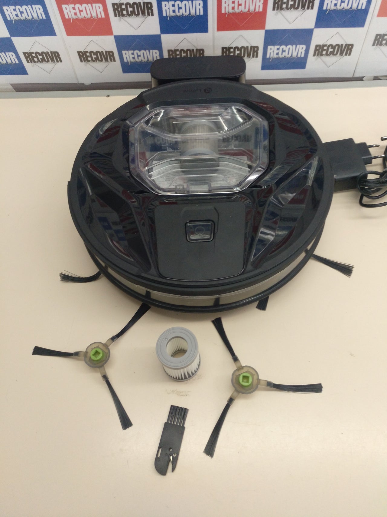 Robot Aspirador LEFANT M320