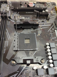 Placa base GIGABYTE A520M K V2 para AMD Ryzen AM4 DDR4