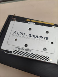 Tarjeta gráfica Gigabyte GeForce RTX 4060 AERO OC 8 GB