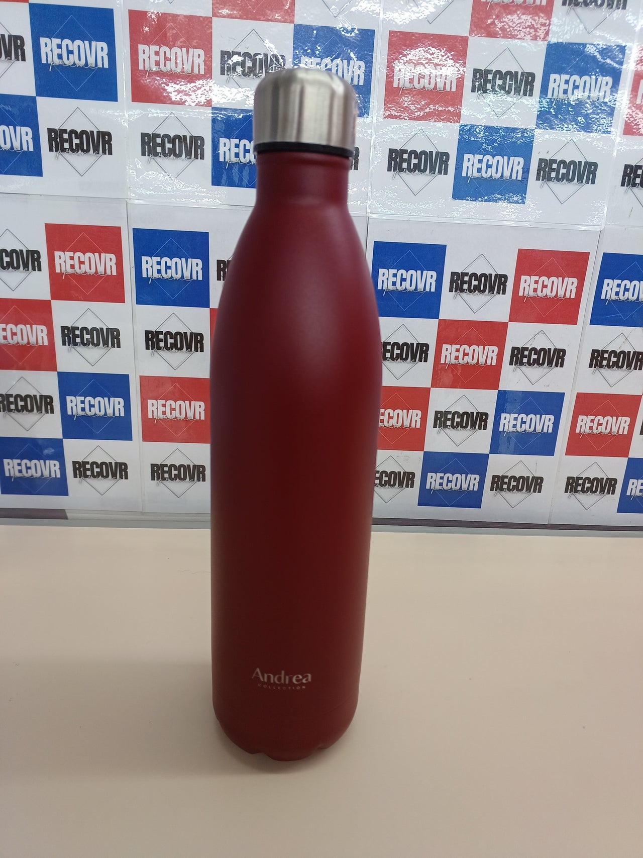 Botella Térmica 1Lts ANDREA