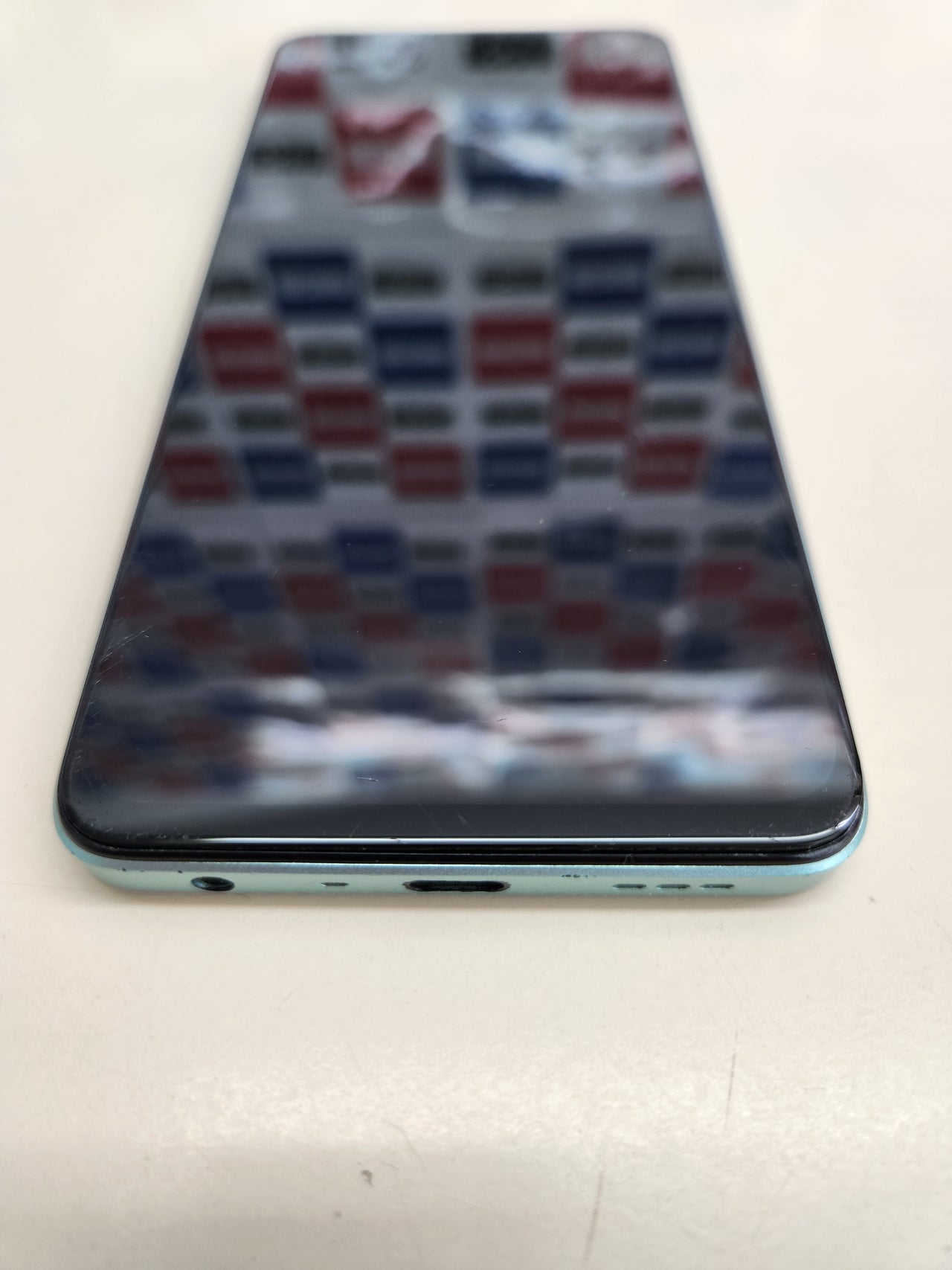 Móvil OPPO A58 - 6GB+128GB Verde