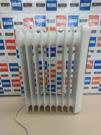 Radiador aceite Cecotec 2000W 9 módulos