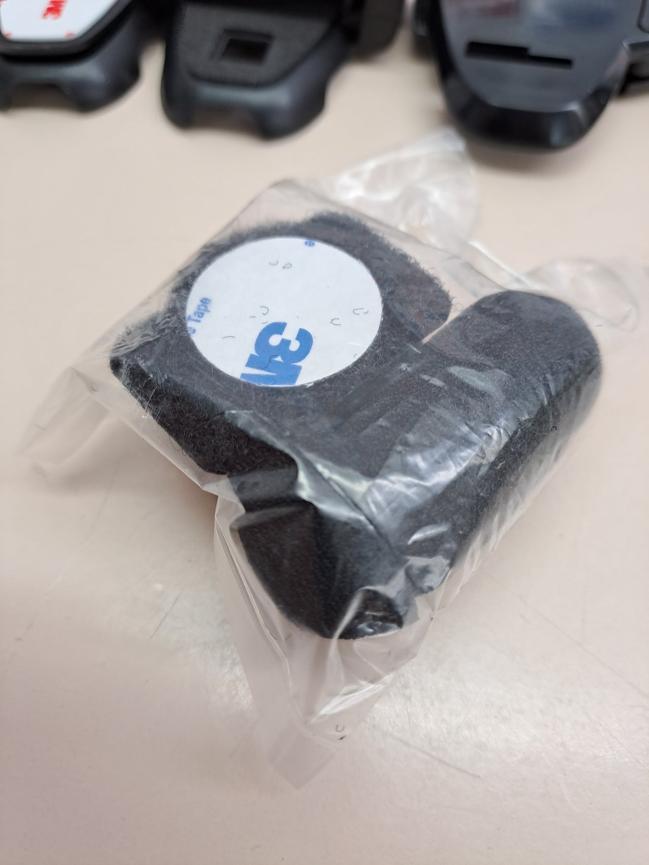 Kit Audio Interphone 40 mm para intercomunicador