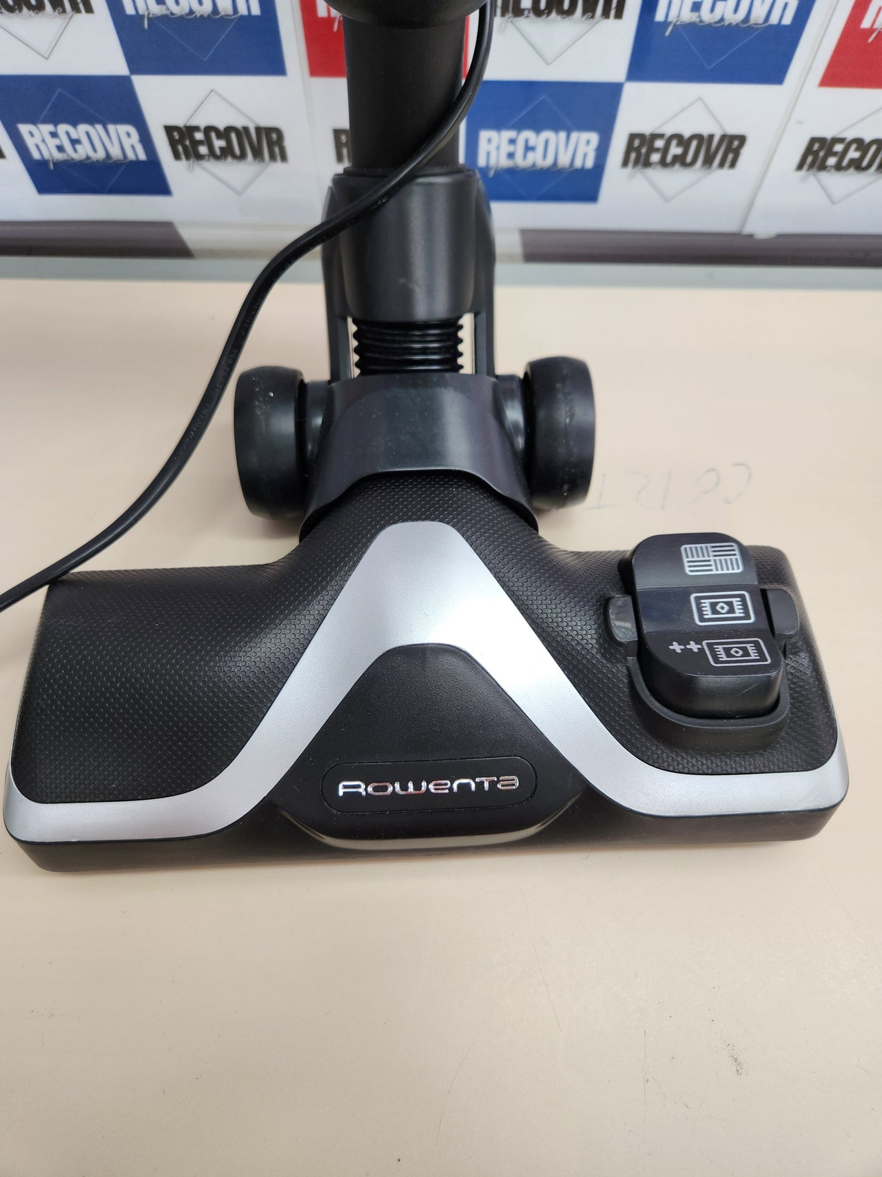 Aspiradora Escoba Sin Bolsa 750 W Rowenta Powerline Extreme