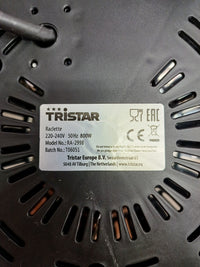 Parrilla Raclette Tristar RA-2998 6 Personas