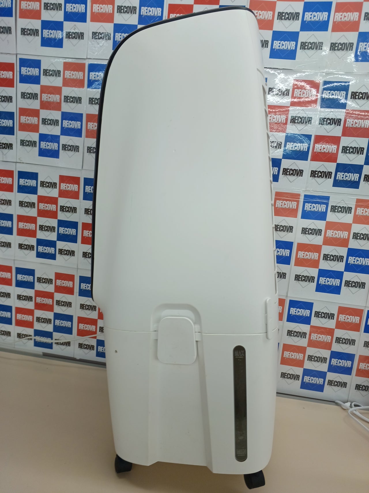 Climatizador evaporativo 20 L 4 velocidades blanco Olimpia