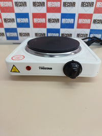 Hornillo eléctrico 1000W portátil 15 cm – Tristar