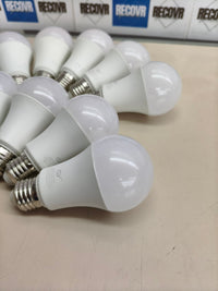 Bombillas LED E27 de 14 W, luz neutra 4000 K, 1540 lúmenes, pack de 12.