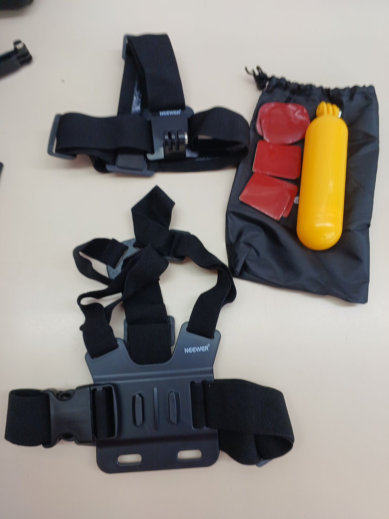 Kit Accesorios Cámara Acción 50 en 1 NEEWER