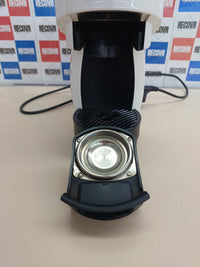 Thumbnail for Cafetera espresso compacta blanca - Ariete