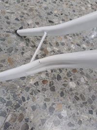 Tabla planchar 123x36 cm tapizado agua – Metaltex