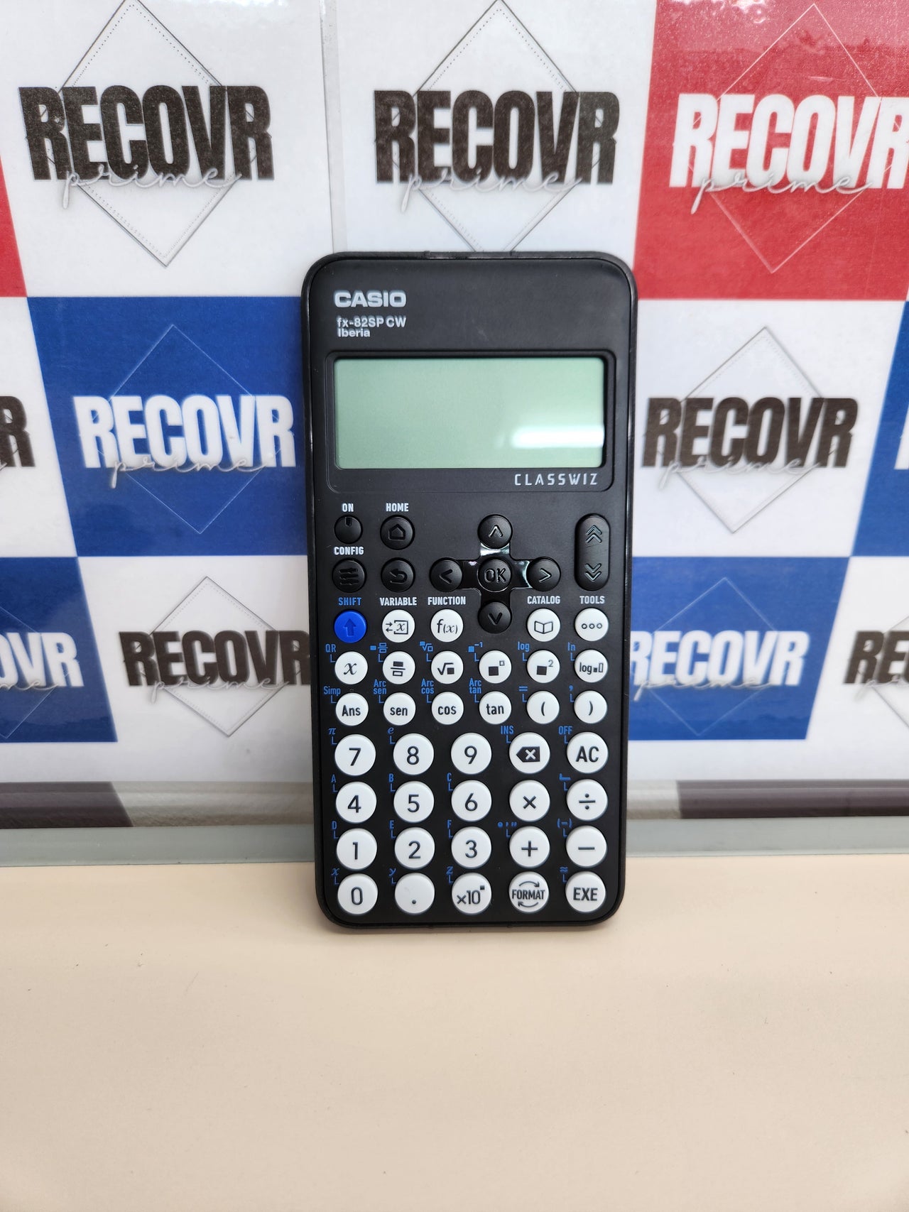 Calculadora Científica Casio FX-82SP CW