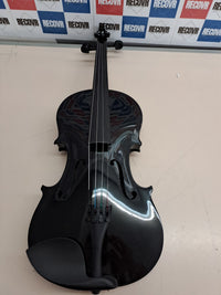 Violín 4/4 principiante con estuche y arco madera
