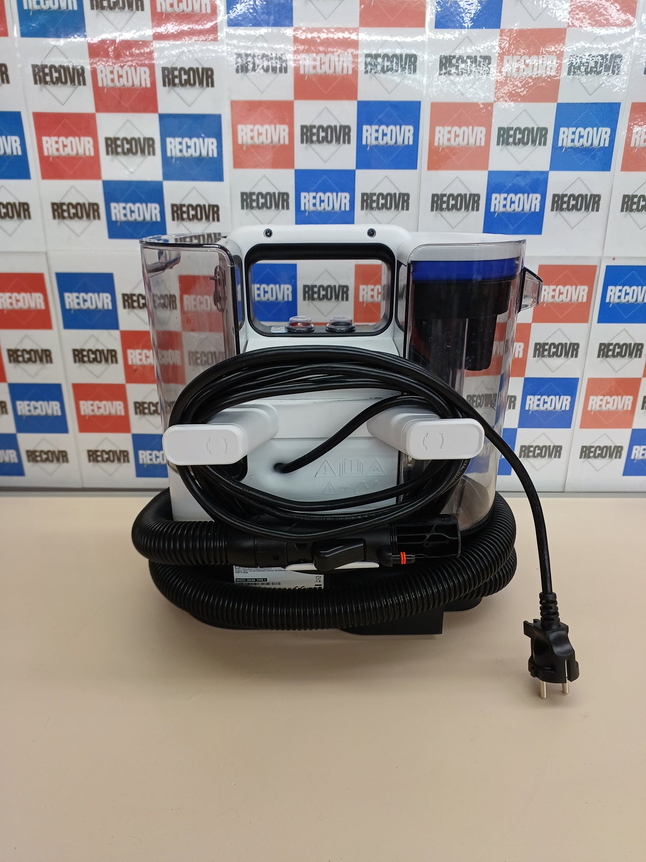 Limpia Tapicerías BISSELL SpotClean ProHeat Advanced 1125W