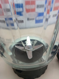 Batidora vaso 1400W 1,75L 6 cuchillas - AEG