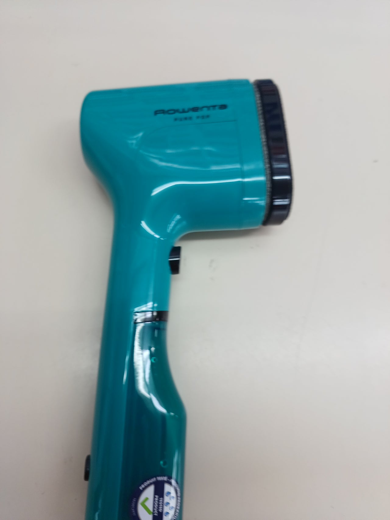 Cepillo vapor 1300W portátil plancha Rowenta