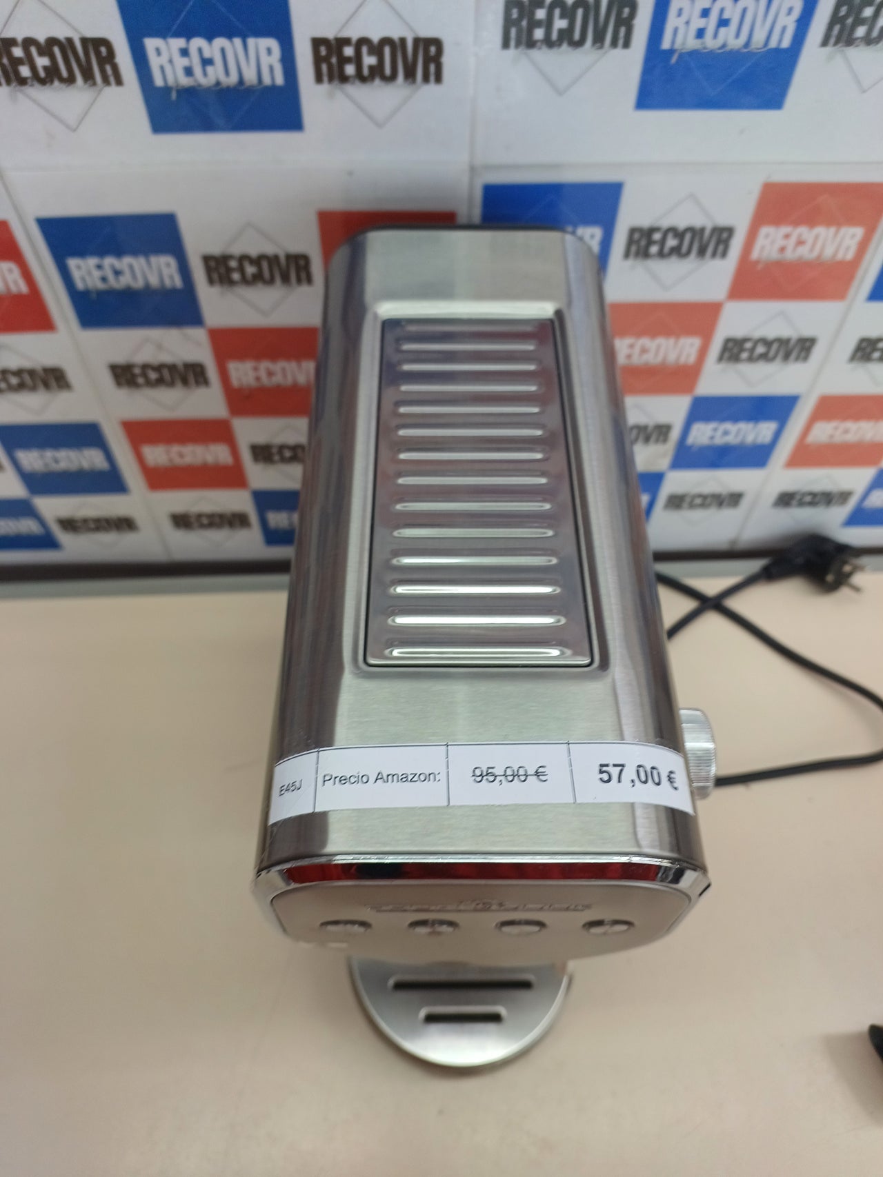 Cafetera 2 en 1 cápsulas y espresso 20 bares – ProfiCook