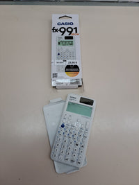 Calculadora científica Casio FX-991SP CW