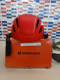Casco de Bicicleta Talla M/L (58 62cm) con Visera Magnética Desmontable y Gafas de Sol Casco de Ciclismo de Montaña MTB para Hombres Mujeres Adultos Odoland