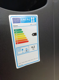 Estufa gas llama azul 4200 W plegable – Cecotec