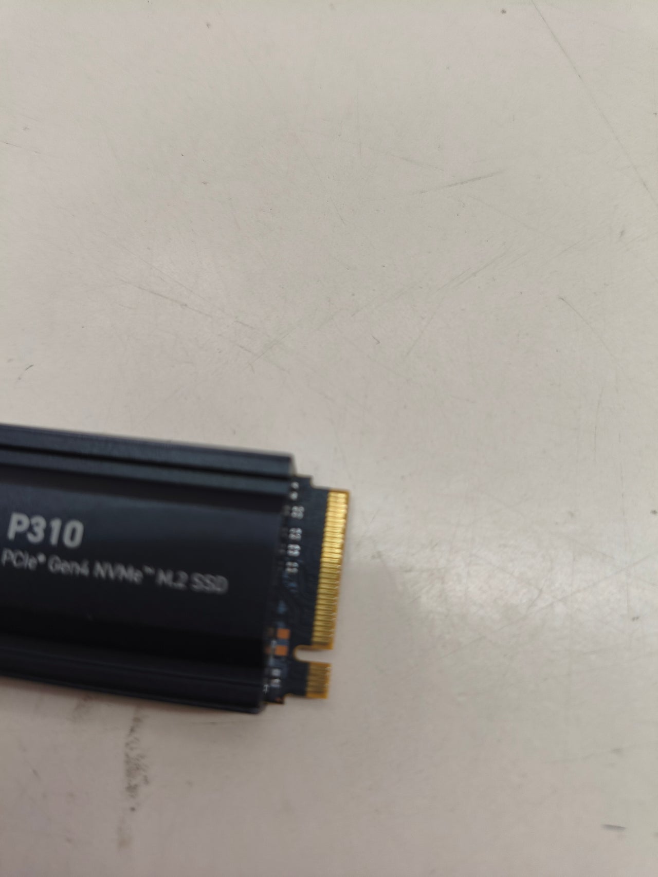 SSD Crucial P310 1 TB PCIe Gen4 para PS5