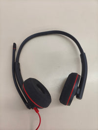 Auricular USB-C/A Poly Blackwire 3220